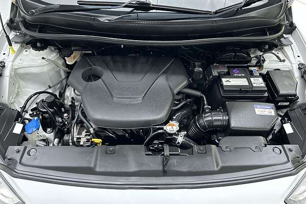 2018 Hyundai Accent Sport RB6