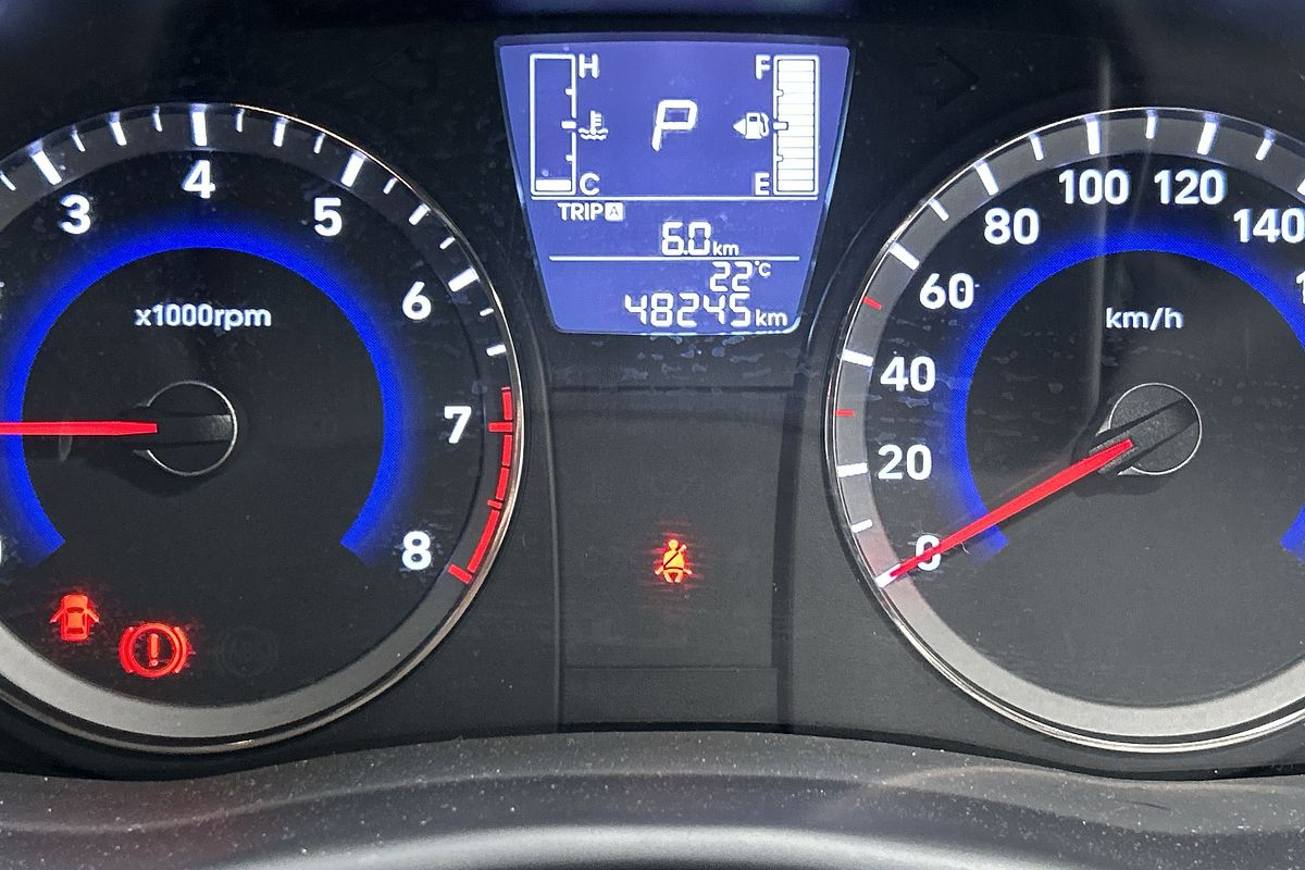 2018 Hyundai Accent Sport RB6