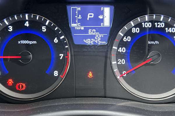 2018 Hyundai Accent Sport RB6