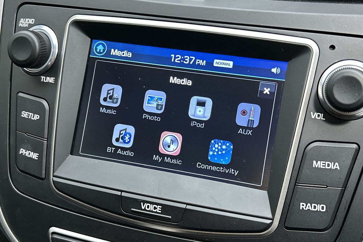 2018 Hyundai Accent Sport RB6