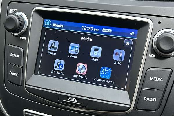 2018 Hyundai Accent Sport RB6