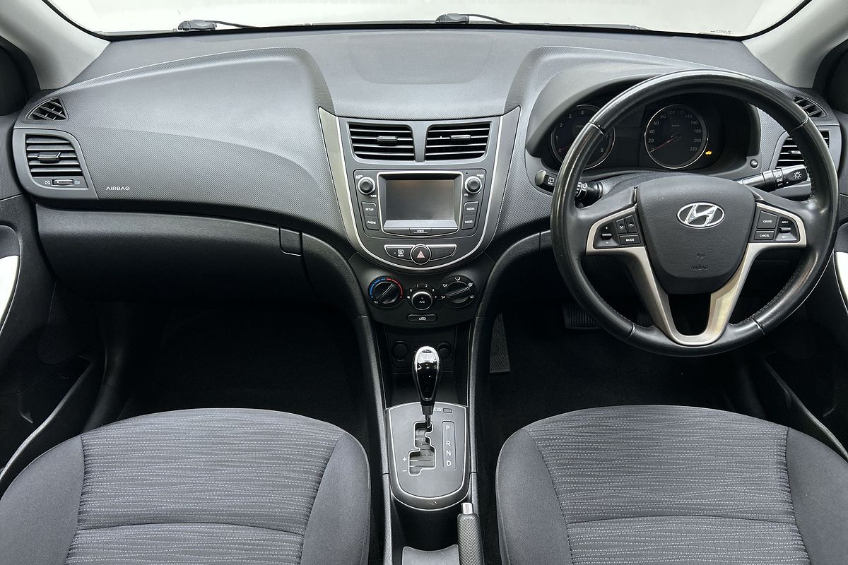 2018 Hyundai Accent Sport RB6