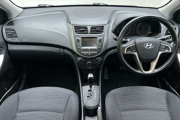 2018 Hyundai Accent Sport RB6