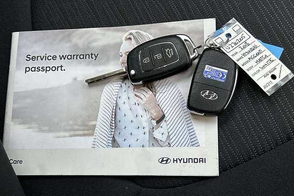 2018 Hyundai Accent Sport RB6