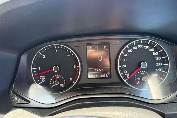 2017 Volkswagen Amarok TDI550 Highline 2H 4X4