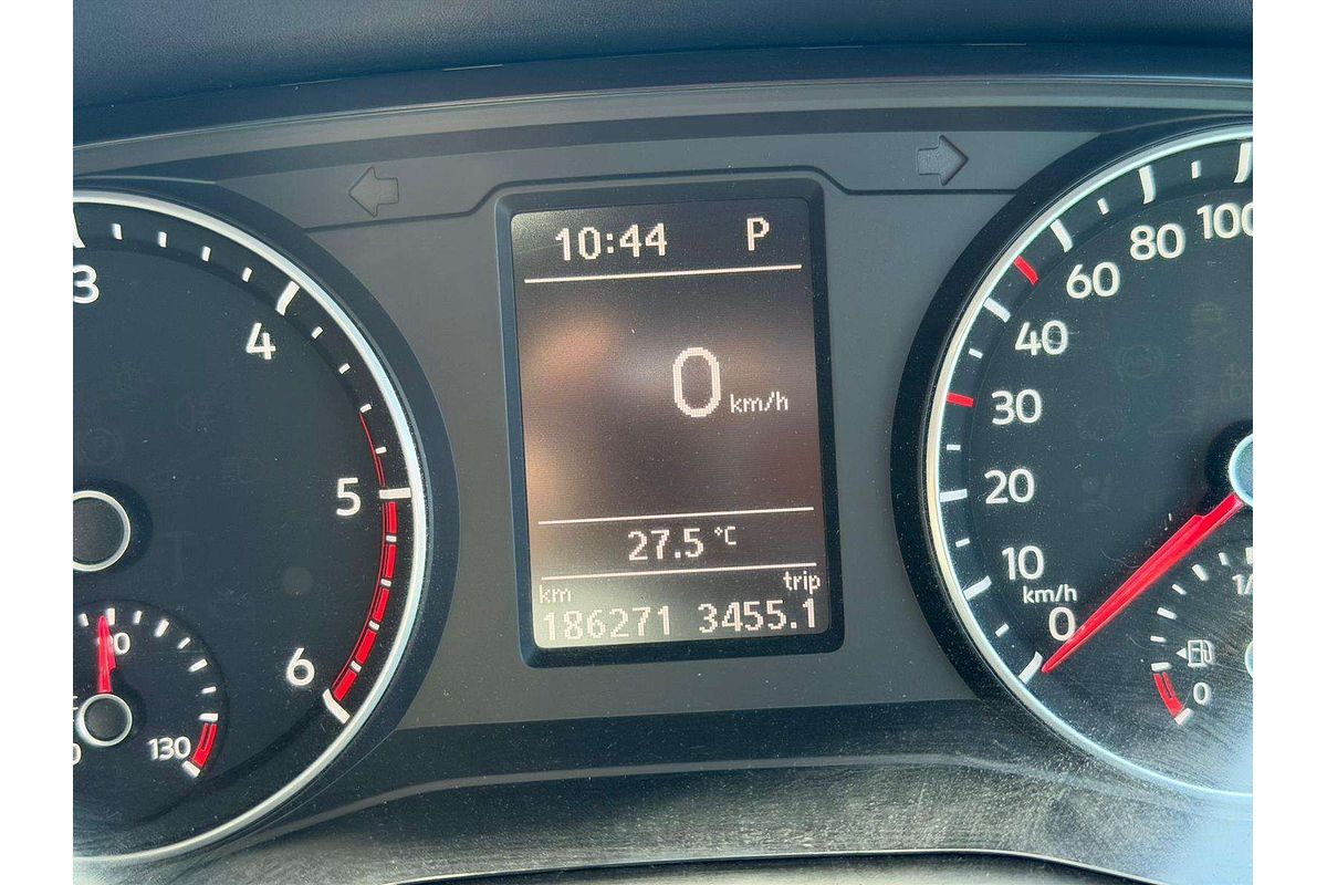 2017 Volkswagen Amarok TDI550 Highline 2H 4X4