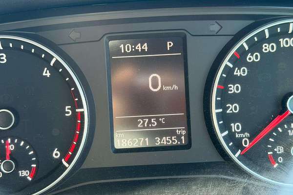 2017 Volkswagen Amarok TDI550 Highline 2H 4X4