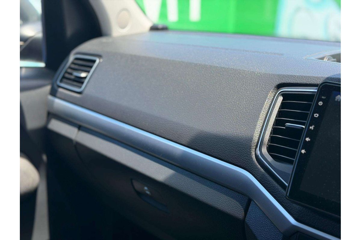 2017 Volkswagen Amarok TDI550 Highline 2H 4X4