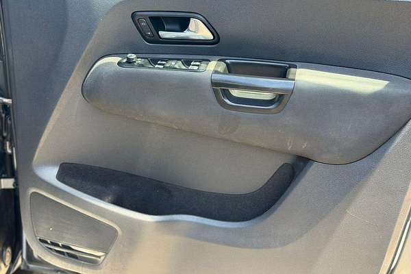 2017 Volkswagen Amarok TDI550 Highline 2H 4X4