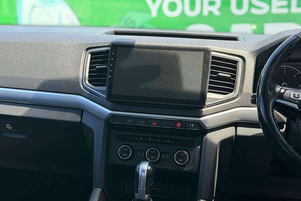 2017 Volkswagen Amarok TDI550 Highline 2H 4X4