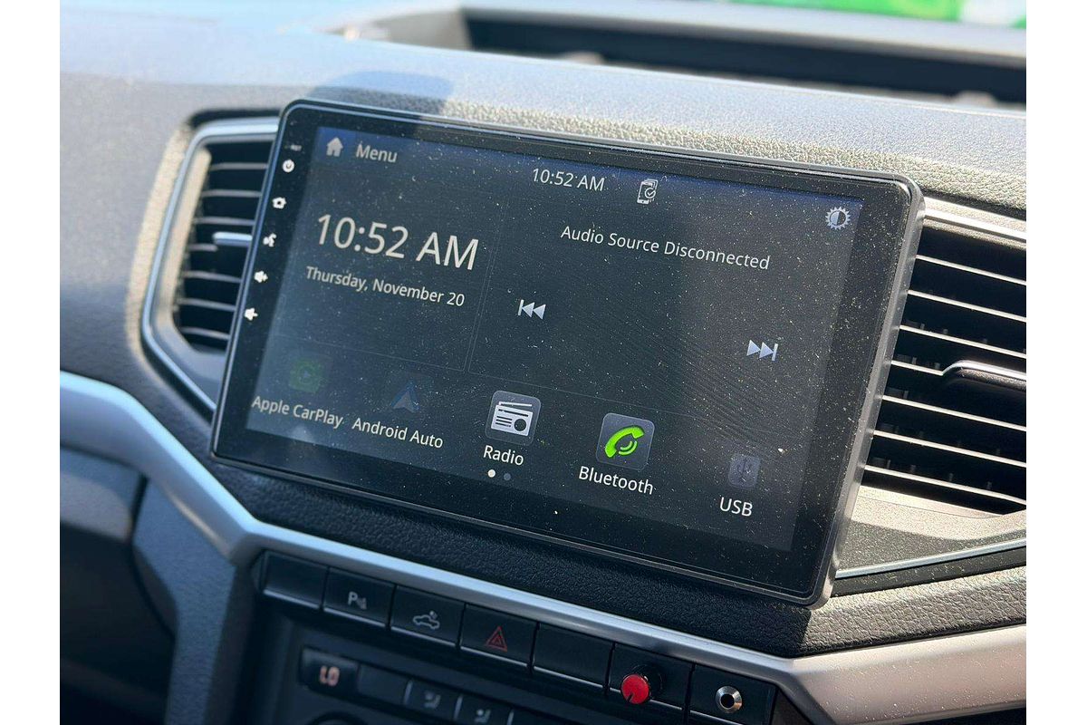 2017 Volkswagen Amarok TDI550 Highline 2H 4X4