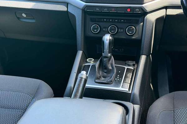2017 Volkswagen Amarok TDI550 Highline 2H 4X4