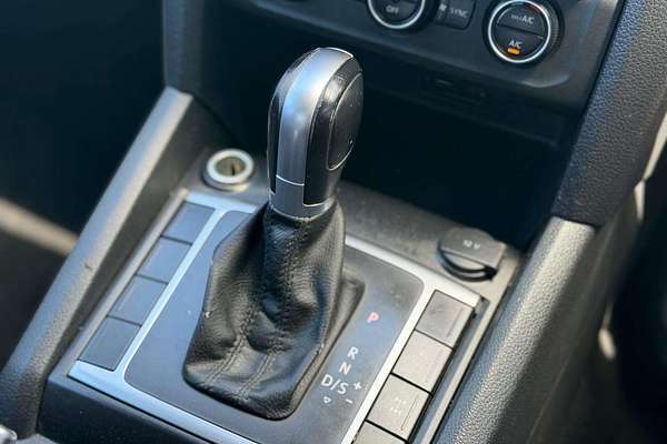 2017 Volkswagen Amarok TDI550 Highline 2H 4X4