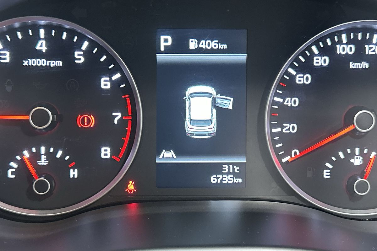 2023 Kia Stonic S YB