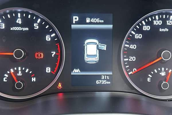 2023 Kia Stonic S YB