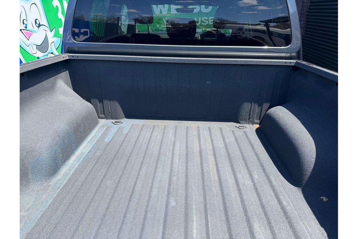 2017 Volkswagen Amarok TDI550 Highline 2H 4X4