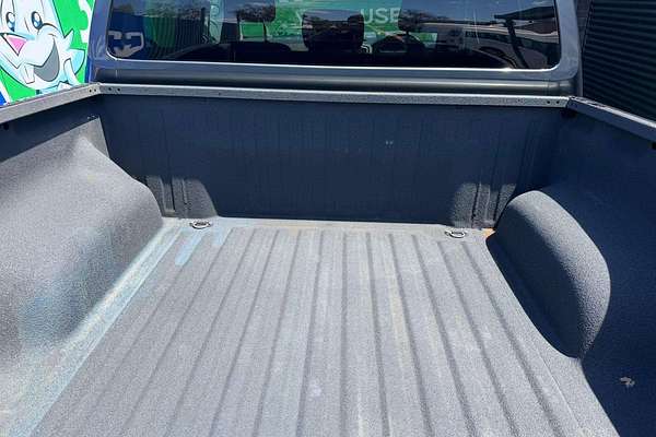 2017 Volkswagen Amarok TDI550 Highline 2H 4X4