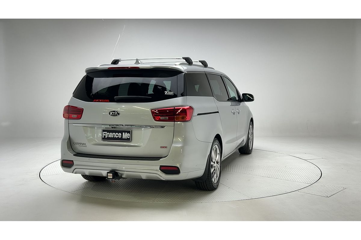 2020 Kia Carnival Platinum YP