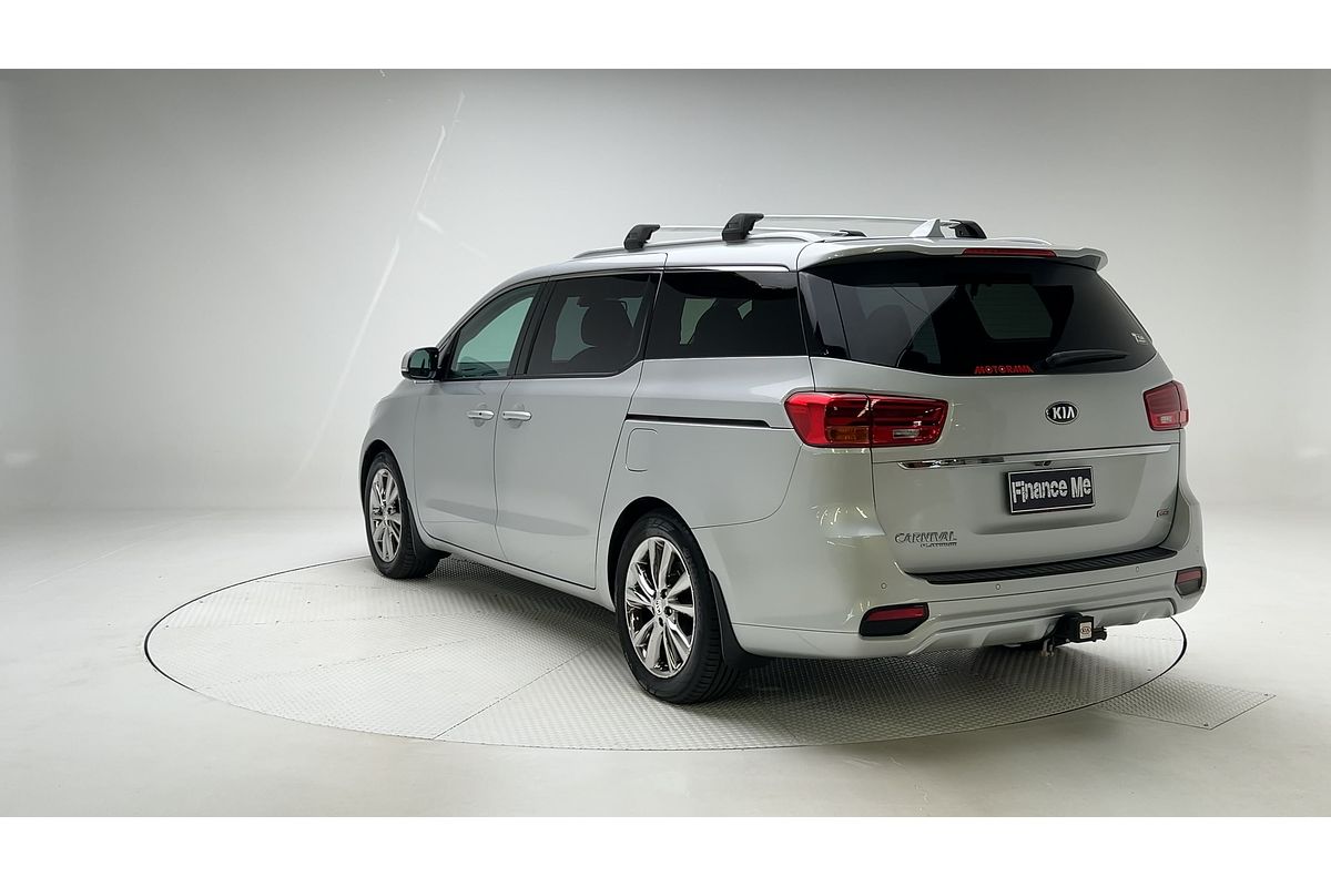 2020 Kia Carnival Platinum YP