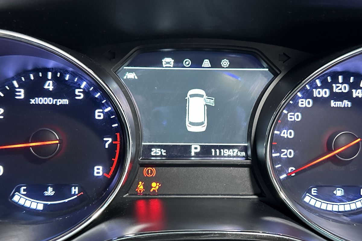 2020 Kia Carnival Platinum YP