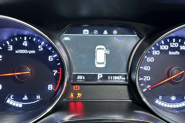 2020 Kia Carnival Platinum YP