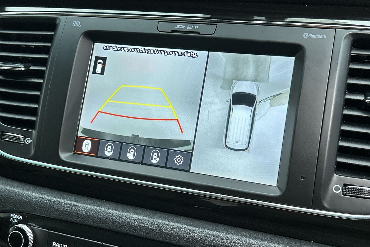 2020 Kia Carnival Platinum YP