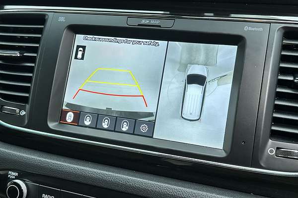 2020 Kia Carnival Platinum YP