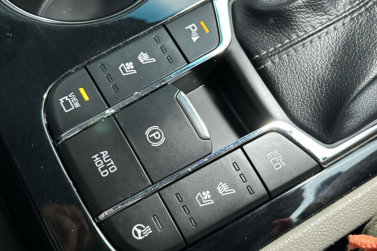 2020 Kia Carnival Platinum YP