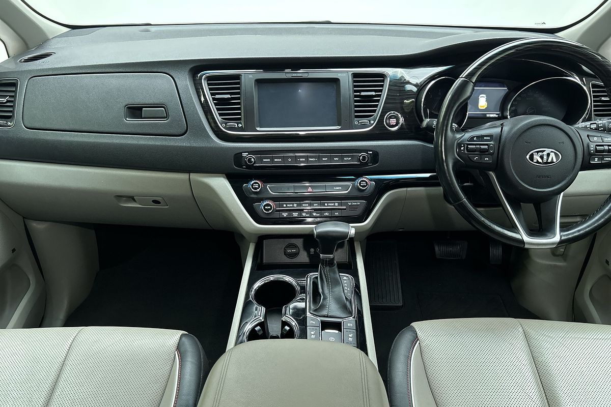 2020 Kia Carnival Platinum YP