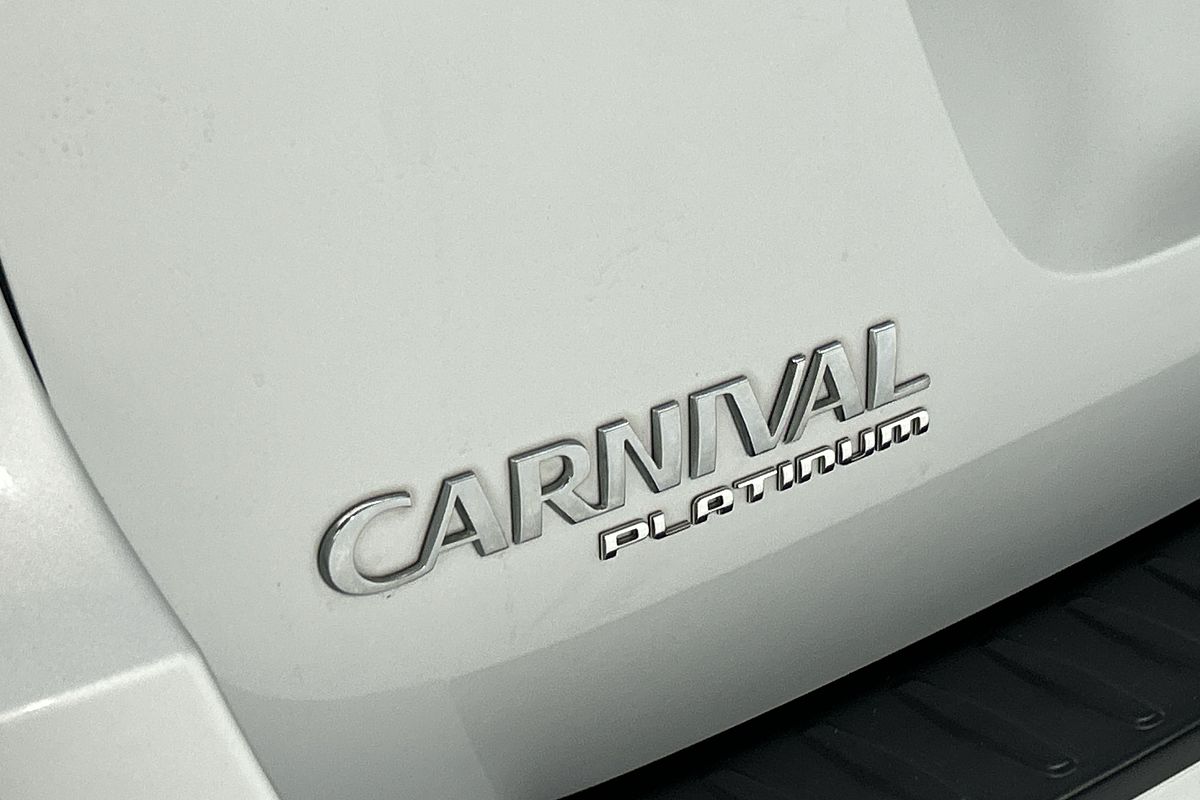 2020 Kia Carnival Platinum YP