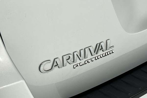 2020 Kia Carnival Platinum YP