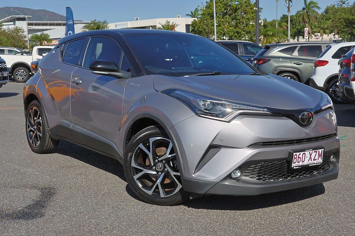 2018 Toyota C-HR KOBA (2WD) NGX10R UPDATE