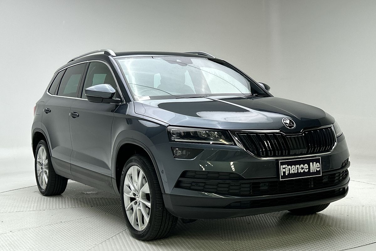 2021 SKODA Karoq 110TSI NU