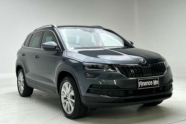 2021 SKODA Karoq 110TSI NU