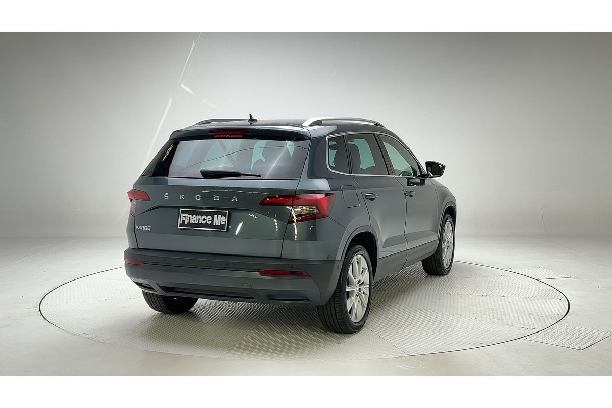 2021 SKODA Karoq 110TSI NU