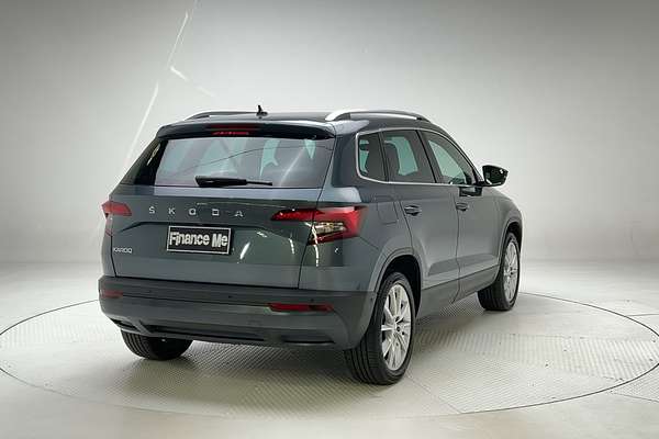 2021 SKODA Karoq 110TSI NU