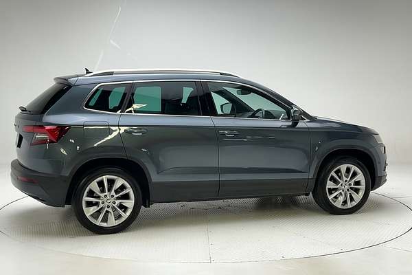2021 SKODA Karoq 110TSI NU