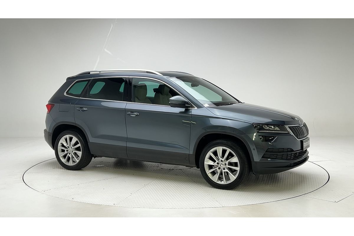 2021 SKODA Karoq 110TSI NU