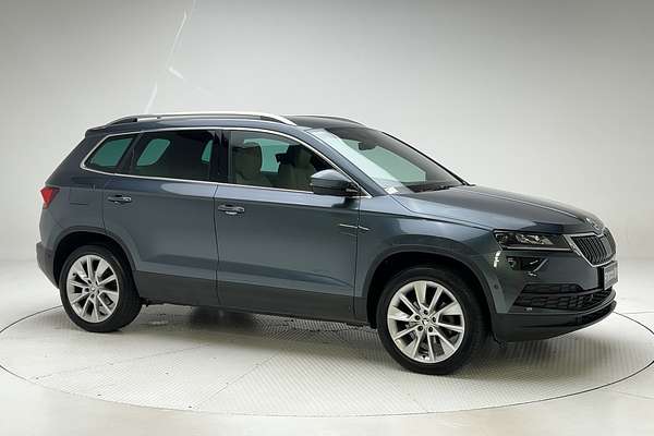 2021 SKODA Karoq 110TSI NU