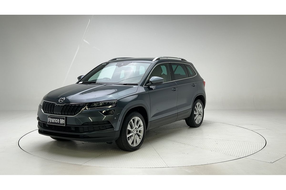 2021 SKODA Karoq 110TSI NU