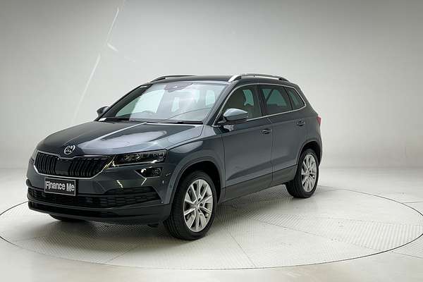 2021 SKODA Karoq 110TSI NU