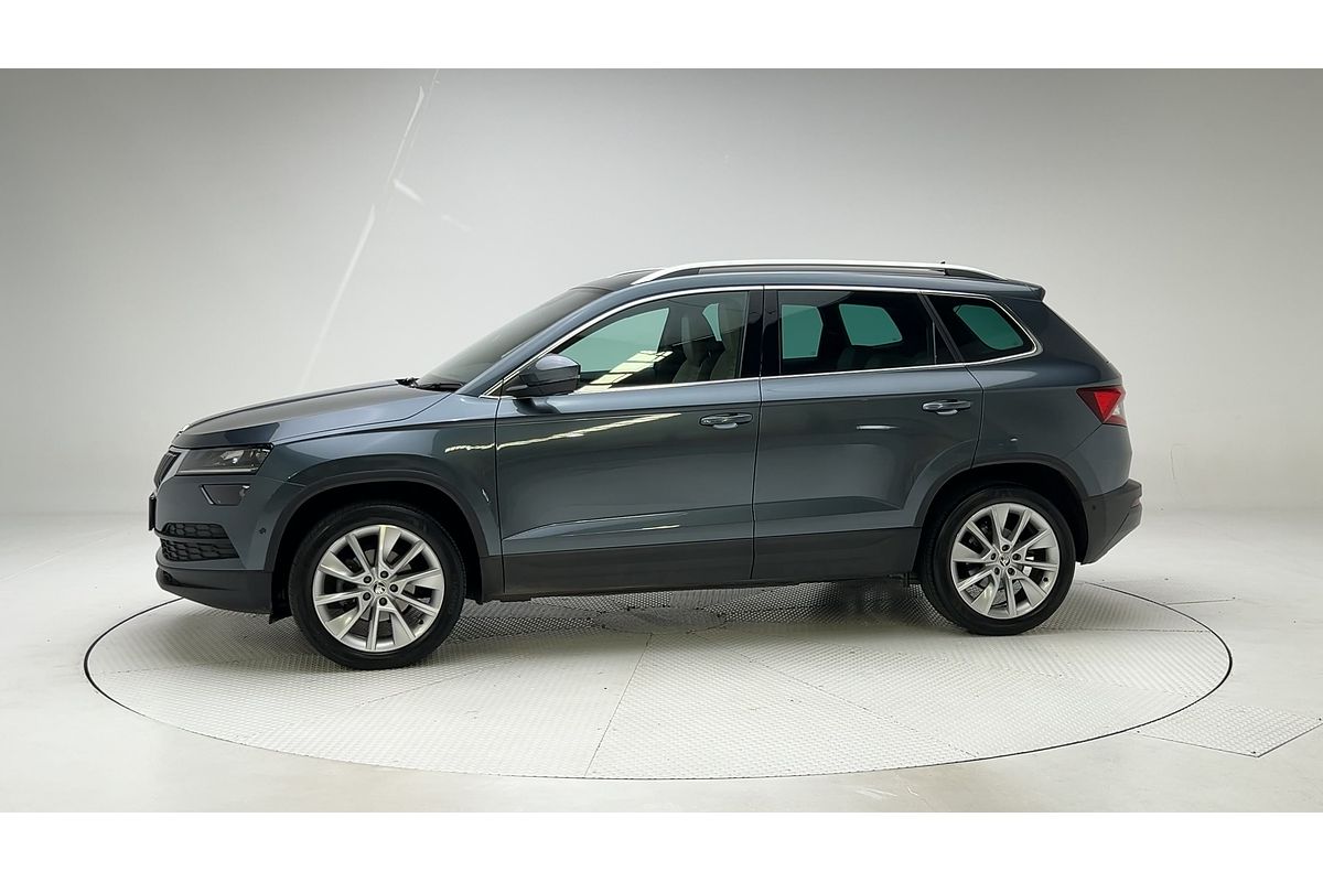 2021 SKODA Karoq 110TSI NU