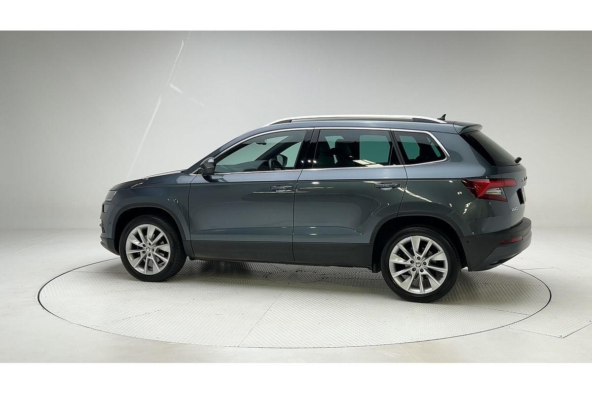 2021 SKODA Karoq 110TSI NU