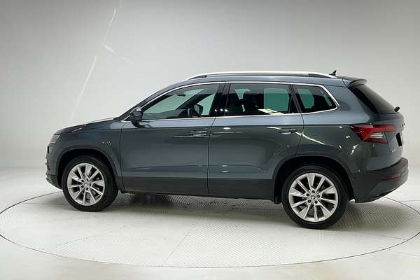 2021 SKODA Karoq 110TSI NU