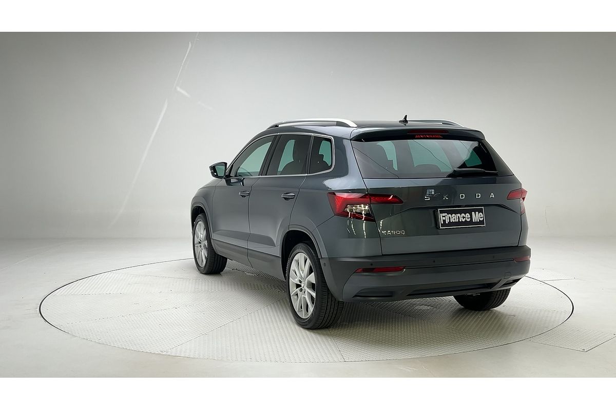 2021 SKODA Karoq 110TSI NU