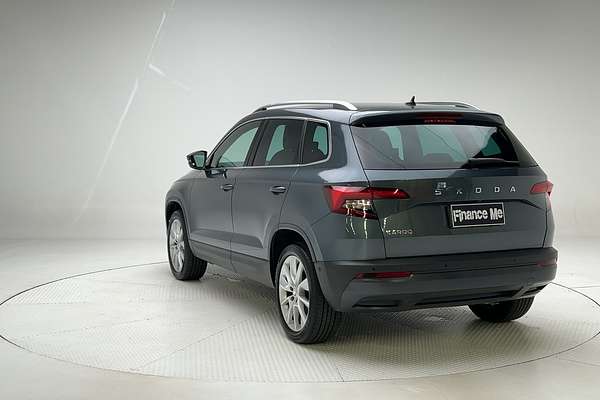2021 SKODA Karoq 110TSI NU