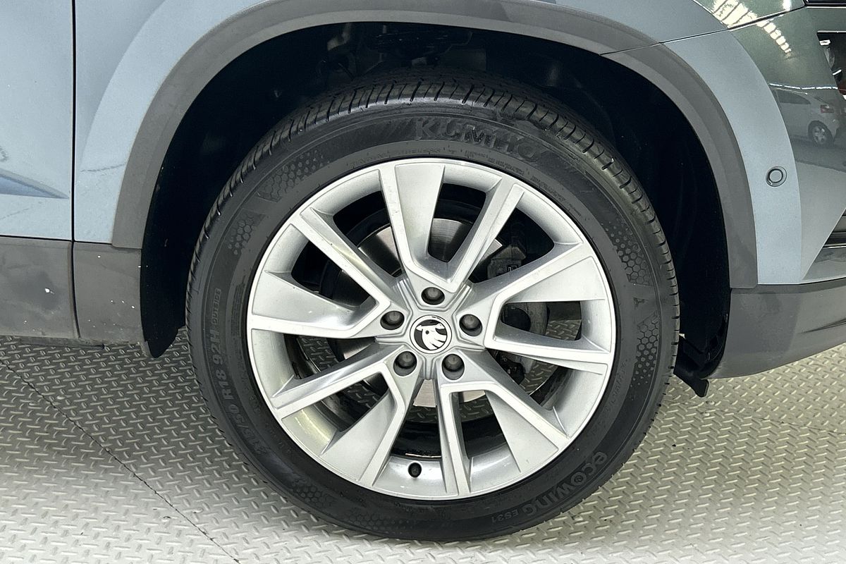 2021 SKODA Karoq 110TSI NU