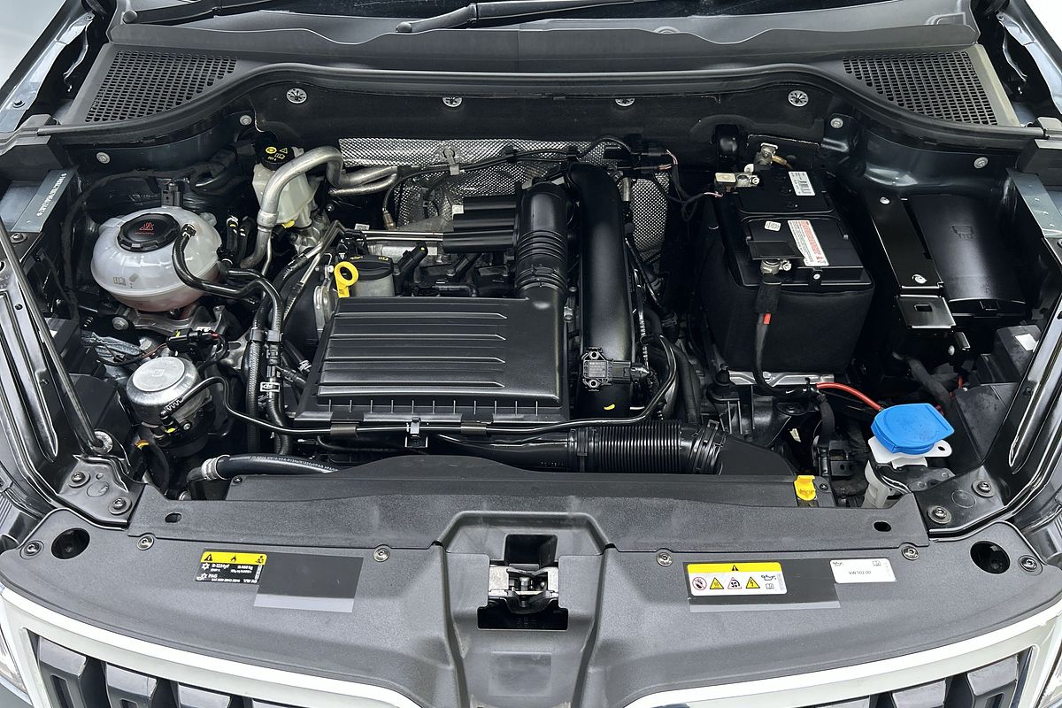 2021 SKODA Karoq 110TSI NU