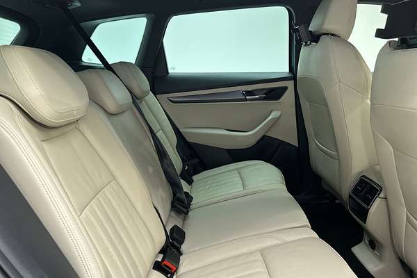 2021 SKODA Karoq 110TSI NU