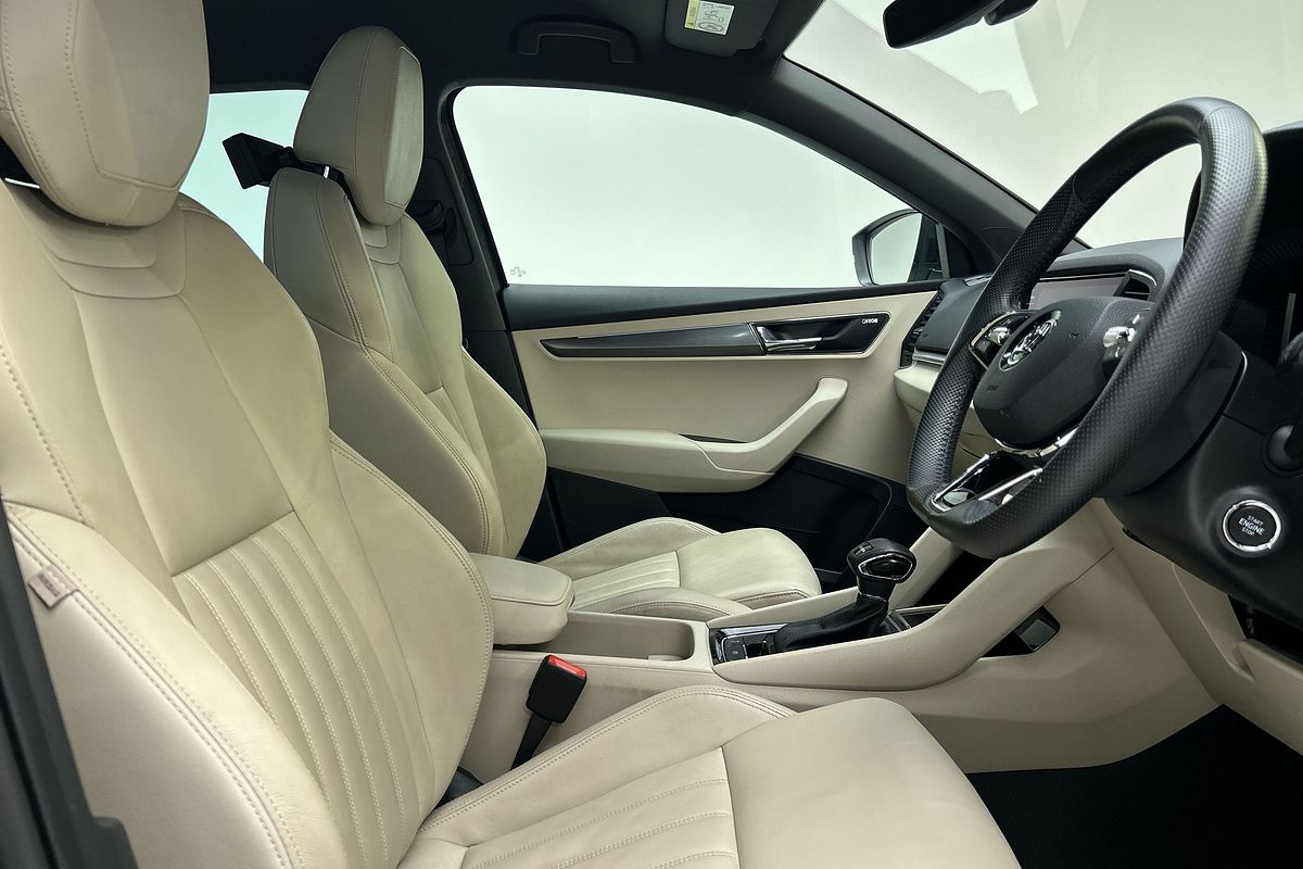 2021 SKODA Karoq 110TSI NU